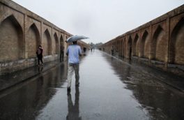 نانیوز_اصفهان ؛شرایط ناپایدار آب و هوای اصفهان تا پایان هفته