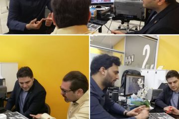 شرکت ارزیابان خسارت ایرانیان پوشش،امسال، پر قدرت و با توانمندی های بیشتر در نمایشگاه بورس، بانک و بیمه شرکت می کند.